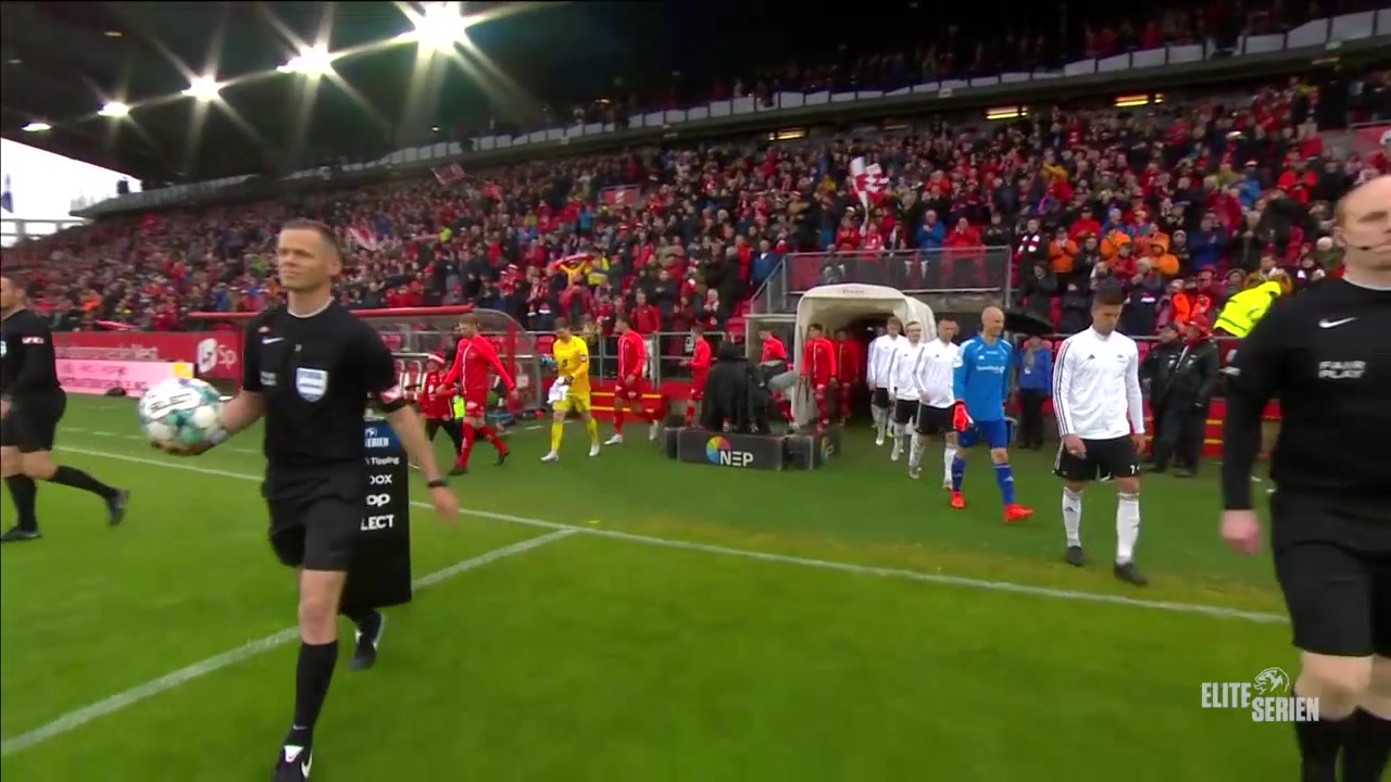 Brann - Rosenborg 3-1